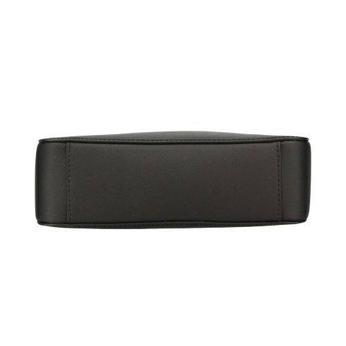 マイケルコース ショルダーバッグ レディース ジェット セット トラベル スモール クロスボディ ブラック MICHAEL KORS 35S4GTVC5L BLACK