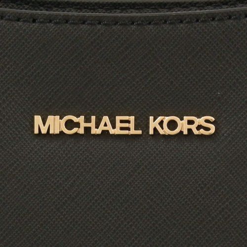 マイケルコース ショルダーバッグ レディース ジェット セット トラベル スモール クロスボディ ブラック MICHAEL KORS 35S4GTVC5L BLACK