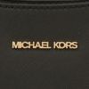 マイケルコース ショルダーバッグ レディース ジェット セット トラベル スモール クロスボディ ブラック MICHAEL KORS 35S4GTVC5L BLACK