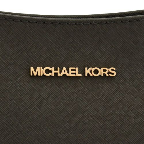 マイケルコース ショルダーバッグ レディース ジェット セット トラベル スモール クロスボディ ブラック MICHAEL KORS 35S4GTVC5L BLACK