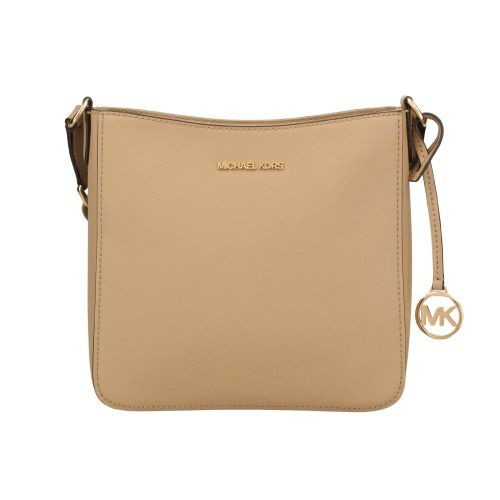 マイケルコース ショルダーバッグ レディース ジェット セット トラベル スモール クロスボディ ベージュ MICHAEL KORS 35S4GTVC5L CAMEL