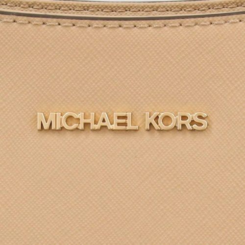 マイケルコース ショルダーバッグ レディース ジェット セット トラベル スモール クロスボディ ベージュ MICHAEL KORS 35S4GTVC5L CAMEL