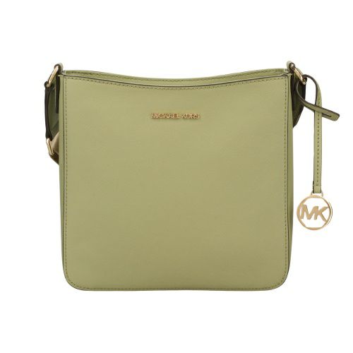 マイケルコース ショルダーバッグ レディース ジェット セット トラベル スモール クロスボディ グリーン MICHAEL KORS 35S4GTVC5L LIGHT SAGE