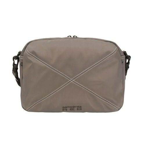 サムソナイト ショルダーバッグ メンズ グレー Samsonite QO7 08003 GREY | GINZA LoveLove（ラブラブ）