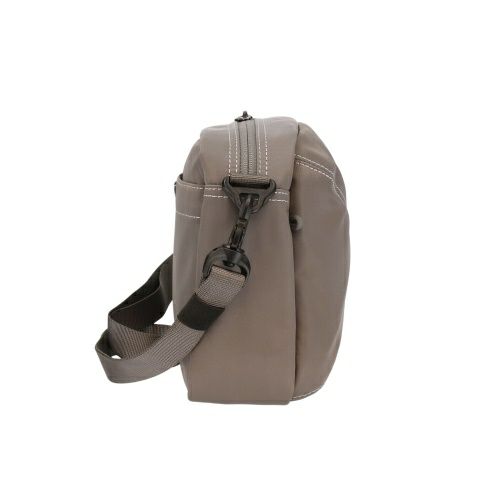 サムソナイト ショルダーバッグ メンズ グレー Samsonite QO7 08003 GREY