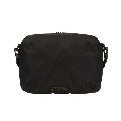 サムソナイト ショルダーバッグ メンズ ブラック Samsonite QO7 09003 BLACK