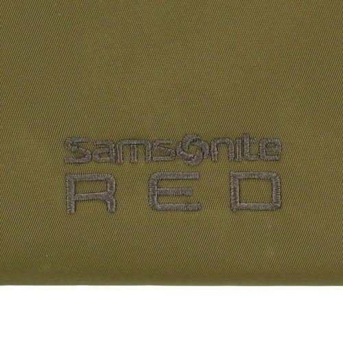 サムソナイト ショルダーバッグ メンズ カーキグリーン Samsonite QO7 94003 OLIVE