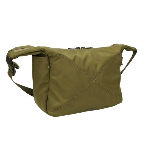 サムソナイト ショルダーバッグ メンズ カーキグリーン Samsonite QO7 94004 OLIVE