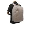 サムソナイト バックパック リュックサック メンズ Urban Zac Backpack グレー Samsonite QO7 08001 GREY