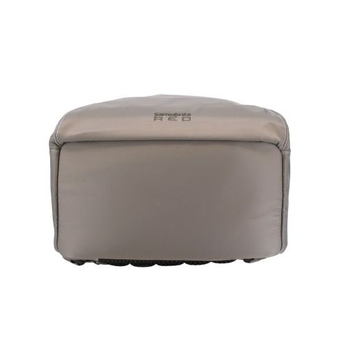 サムソナイト バックパック リュックサック メンズ Urban Zac Backpack グレー Samsonite QO7 08001 GREY