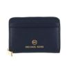 マイケルコース コインケース レディース ジェット セット チャーム スモール ジップ アラウンド ネイビー MICHAEL KORS 34S1GT9Z1L 406 NAVY