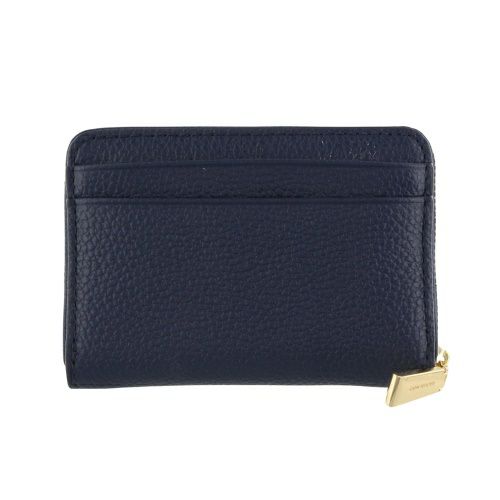 マイケルコース コインケース レディース ジェット セット チャーム スモール ジップ アラウンド ネイビー MICHAEL KORS 34S1GT9Z1L 406 NAVY