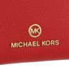 マイケルコース コインケース レディース ジェット セット チャーム スモール ジップ アラウンド レッド MICHAEL KORS 34S1GT9Z1L 607 スカーレット