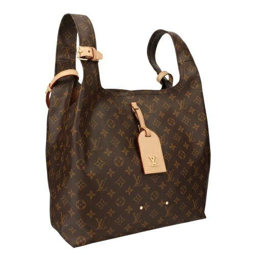 LOUIS VUITTON ルイヴィトン リポーターGM M45252 モノグラム ブラウン 