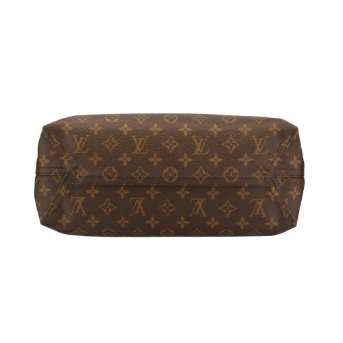 ルイヴィトン ハンドバッグ レディース モノグラム アトランティス GM ブラウン LOUIS VUITTON M46817