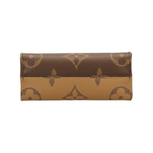 ルイヴィトン ハンドバッグ ショルダーバッグ レディース モノグラム オンザゴー BB ブラウン LOUIS VUITTON M46839