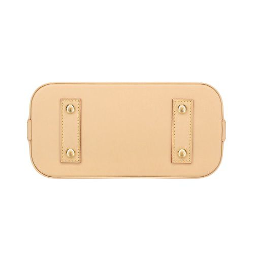 ルイヴィトン ハンドバッグ ショルダーバッグ レディース モノグラム アルマ BB ブラウン LOUIS VUITTON M46990