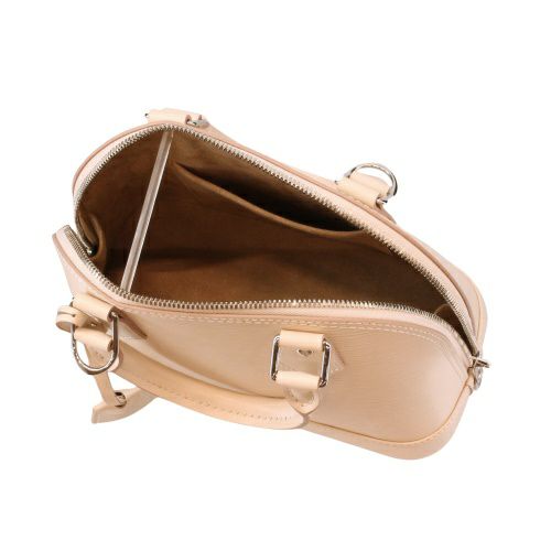LOUIS VUITTON アルマBB エピショルダーバッグM58706 ルイヴィトン アルマ BB エピ ショルダー ポシェット ミニバッグ