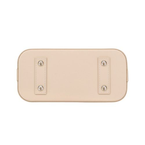 ルイヴィトン ハンドバッグ ショルダーバッグ レディース エピ アルマ BB ホワイト LOUIS VUITTON M58706 クオーツ