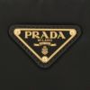 プラダ ハンドバッグ ショルダーバッグ レディース TESSUTO SAFFIANO ブラック PRADA 1BB115 V TOO R064 F0002 NERO