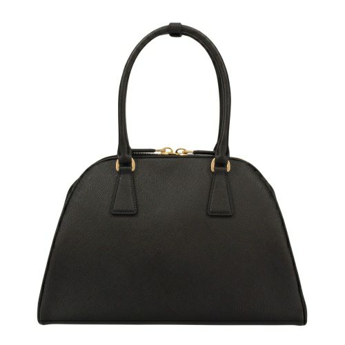 プラダ ハンドバッグ レディース SAFFIANO CUIR ブラック PRADA 1BG537  