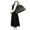 プラダ ハンドバッグ レディース SAFFIANO CUIR ブラック PRADA 1BG537 V MOM 2A4A F0002 NERO