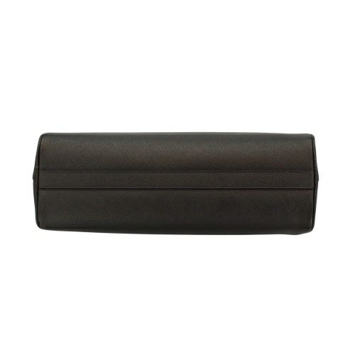 プラダ ハンドバッグ レディース SAFFIANO CUIR ブラック PRADA 1BG537 V MOM 2A4A F0002 NERO
