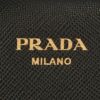 プラダ ハンドバッグ レディース SAFFIANO CUIR ブラック PRADA 1BG537 V MOM 2A4A F0002 NERO