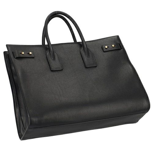 サンローラン ビジネスバッグ メンズ ブラック SAINT LAURENT PARIS 