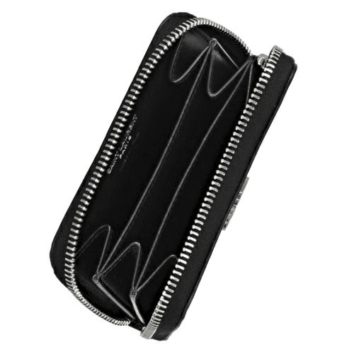 サンローラン コインケース メンズ ブラック SAINT LAURENT PARIS  