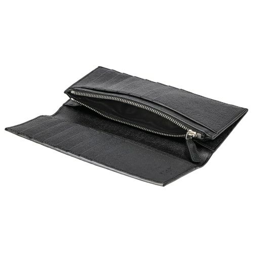 サンローラン 長財布 メンズ ブラック SAINT LAURENT PARIS 396308 