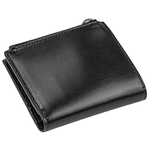 サンローラン 二つ折り財布 メンズ ブラック SAINT LAURENT サンローラン 二つ折り財布 メンズ ブラック SAINT LAURENT