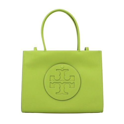 トリーバーチ トートバッグ エラ Ella Bio Small Tote グリーン TORY  