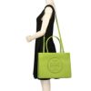 トリーバーチ トートバッグ  エラ Ella Bio Small Tote グリーン TORY BURCH 145612 304 Wheatgrass