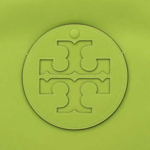 トリーバーチ トートバッグ  エラ Ella Bio Small Tote グリーン TORY BURCH 145612 304 Wheatgrass