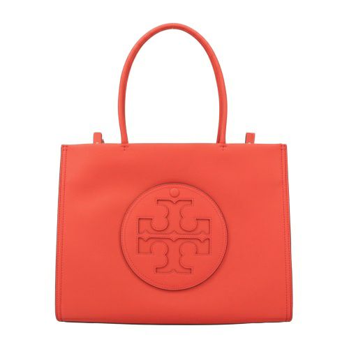 トリーバーチ トートバッグ エラ Ella Bio Small Tote レッド TORY BURCH 145612 603 POPPY RED |  GINZA LoveLove（ラブラブ）