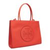 トリーバーチ トートバッグ  エラ Ella Bio Small Tote レッド TORY BURCH 145612 603 POPPY RED