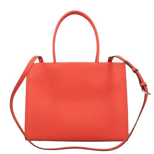 トリーバーチ トートバッグ エラ Ella Bio Small Tote レッド TORY BURCH 145612 603 POPPY RED