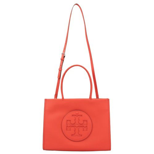 トリーバーチ トートバッグ エラ Ella Bio Small Tote レッド TORY 
