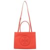 トリーバーチ トートバッグ  エラ Ella Bio Small Tote レッド TORY BURCH 145612 603 POPPY RED