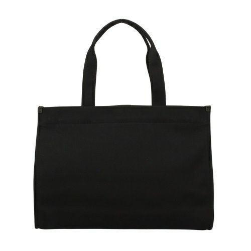 トリーバーチ トートバッグ エラ Ella Canvas Tote ブラック TORY BURCH 148792 001 BLACK | GINZA  LoveLove（ラブラブ）