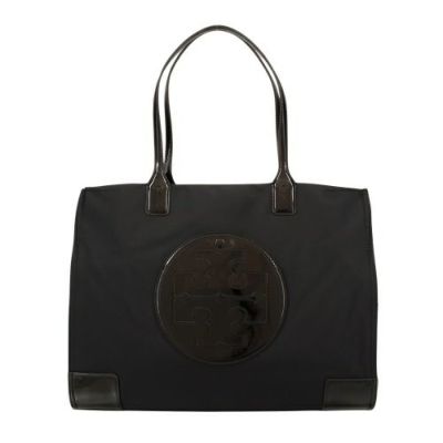 TORY BURCH トリーバーチ トートバッグ レディース エラ スモール トート 88578 001 BLACK | GINZA  LoveLove（ラブラブ）