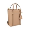 トリーバーチ ショルダーバッグ レディース ミニ ペリー トート MINI PERRY TOTE ベージュ TORY BURCH 142616 288 Devon Sand