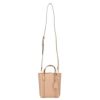 トリーバーチ ショルダーバッグ レディース ミニ ペリー トート MINI PERRY TOTE ベージュ TORY BURCH 142616 288 Devon Sand