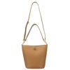 トリーバーチ ショルダーバッグ レディース マックグロー MCGRAW BUCKET BAG ベージュ TORY BURCH 143544 227 TIRAMISU