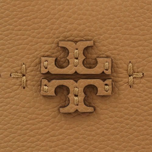 トリーバーチ ショルダーバッグ レディース マックグロー MCGRAW BUCKET BAG ベージュ TORY BURCH 143544 227 TIRAMISU
