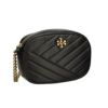 トリーバーチ ショルダーバッグ レディース キラ カメラバッグ KIRA CAMERA BAG ブラック TORY BURCH 152353 001 BLACK