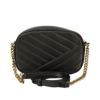 トリーバーチ ショルダーバッグ レディース キラ カメラバッグ KIRA CAMERA BAG ブラック TORY BURCH 152353 001 BLACK