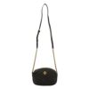 トリーバーチ ショルダーバッグ レディース キラ カメラバッグ KIRA CAMERA BAG ブラック TORY BURCH 152353 001 BLACK