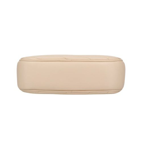 トリーバーチ ショルダーバッグ レディース キラ カメラバッグ KIRA CAMERA BAG ホワイト TORY BURCH 152353 122 NEW CREAM